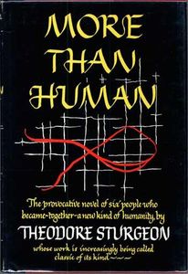 More Than Human