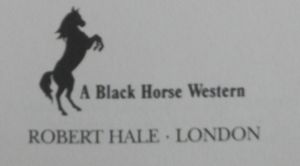 A Black Horse Western
