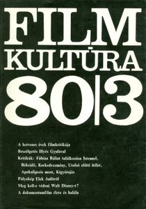 Filmkultúra (1980. május-június)
