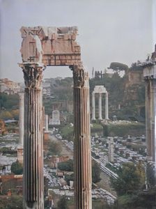 The Decline and Fall of the Roman Empire