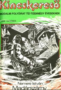 Kincskereső (1988 október)
