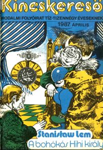 Kincskereső (1987 április)