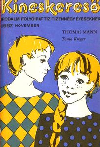 Kincskereső (1987 november)
