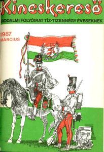 Kincskereső (1987 március)
