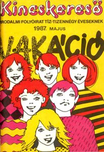 Kincskereső (1987 május)