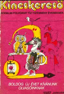 Kincskereső (1987 január)