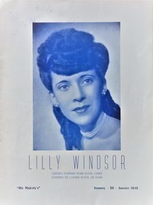Lilly Windsor
