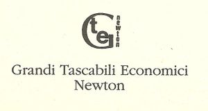 Grandi Tascabili Economici Newton