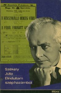 Elindultam szép hazámból