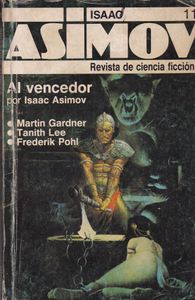 Isaac Asimov Magazine 1