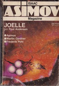 Isaac Asimov Magazine 1