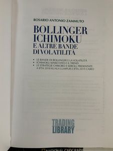 Bollinger Ichimoky e altre bande di volatilità.