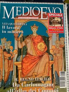 Medioevo (1999 - 01)