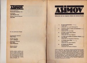 Isaac Asimov Magazine 2