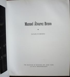 Manuel Álvarez Bravo