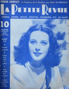 La Petite Revue - Vol.10 No.8