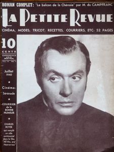 La Petite Revue - Vol.9 No.7