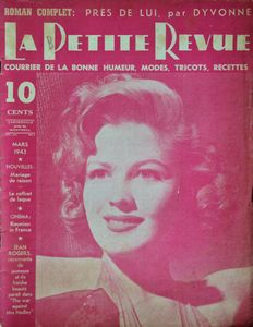 La Petite Revue - Vol.12 No.3