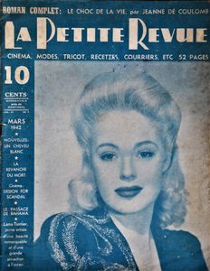 La Petite Revue - Vol.11 No.3