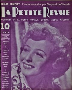 La Petite Revue - Vol.13 No.1