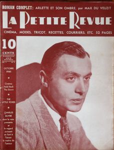 La Petite Revue - Vol.10 No.10