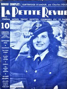 La Petite Revue - Vol.11 No.9