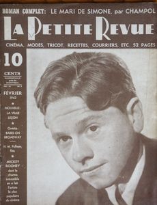 La Petite Revue - Vol.11 No.2