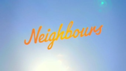 Neighbours (TV series)