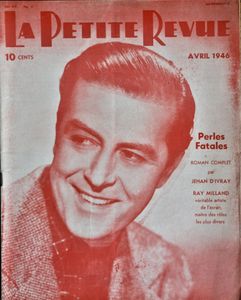 La Petite Revue - Vol.15 No.4