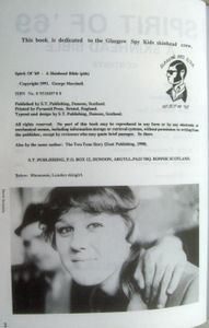 Spirit of '69: A Skinhead Bible
