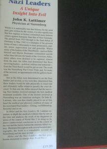 Hitler and the Nazi Leaders: A Unique Insight into Evil