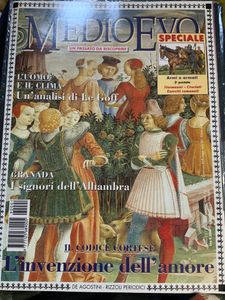 Medioevo (1999 - 01)