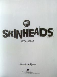 Skinheads! 1979-1984