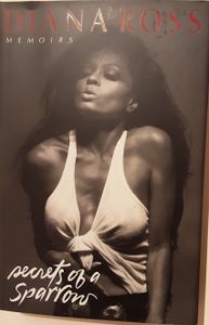 Diana Ross Memoirs Secret Of A Sparrow