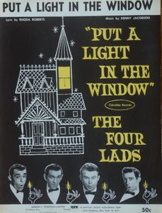 Put a Light in the Window