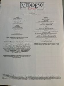 Medioevo Dossier - (n.037)