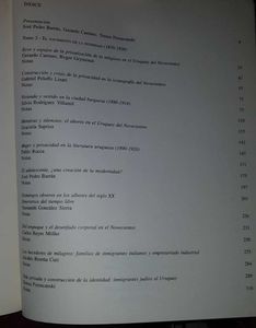 Historias de la Vida Privada en el Uruguay - Tomo 2: El Nacimiento de la Intimidad, 1870-1920