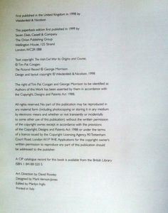 The Irish Civil War