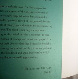 The Irish Civil War