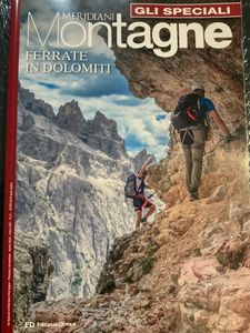 Meridiani Montagne Speciale - n. 021 - Ferrate in Dolomiti