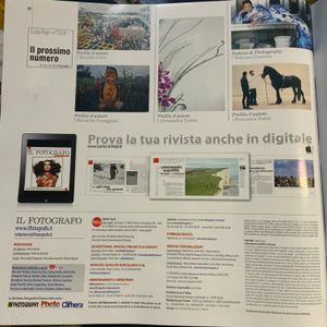 Il Fotografo (n.323)