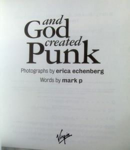And God Created Punk