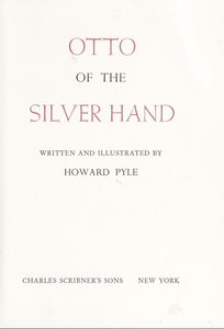 Otto of the Silver Hand