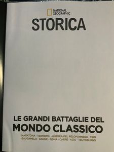 Speciale Storica National Geographic - Speciale Grandi Battaglie - (n. 001)