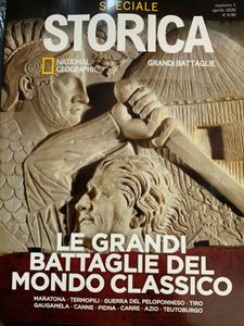 Speciale Storica National Geographic - Speciale Grandi Battaglie - (n. 001)
