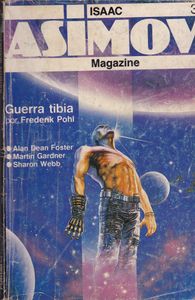 Isaac Asimov Magazine 3