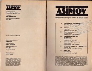 Isaac Asimov Magazine 3
