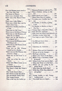 Mother Goose's Nursery Rhymes