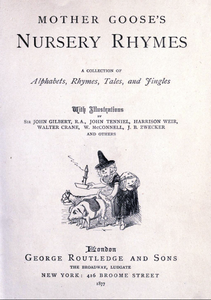 Mother Goose's Nursery Rhymes