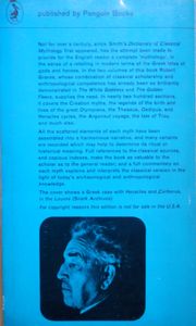 The Greek Myths: 2